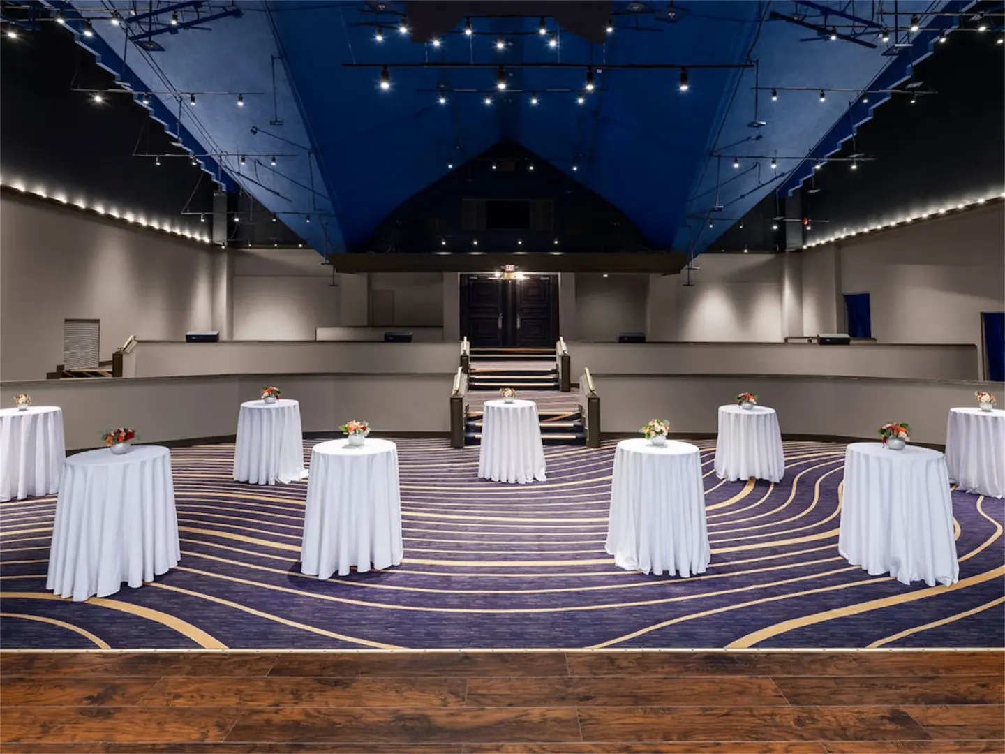 Tropicoro Venue at Fairmont El San Juan
