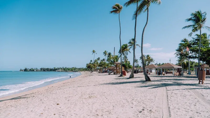 Balneario De Carolina 1 Min Drive