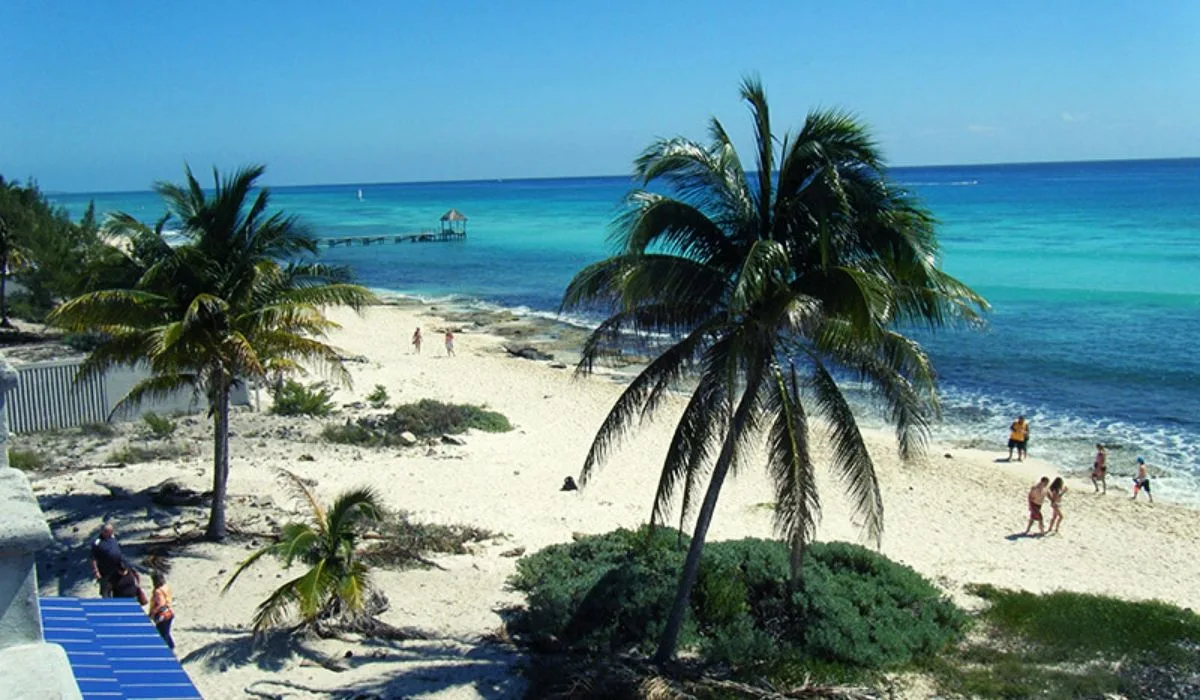 Playa Xcalacoco 5 Min Drive