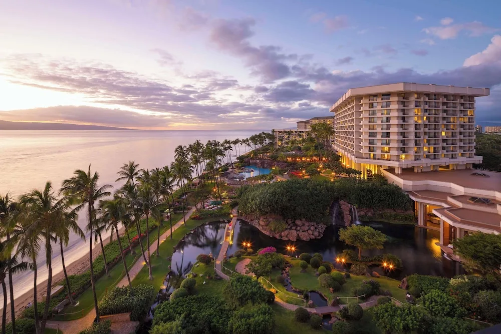 Hyatt Regency Maui Resort & Spa resort