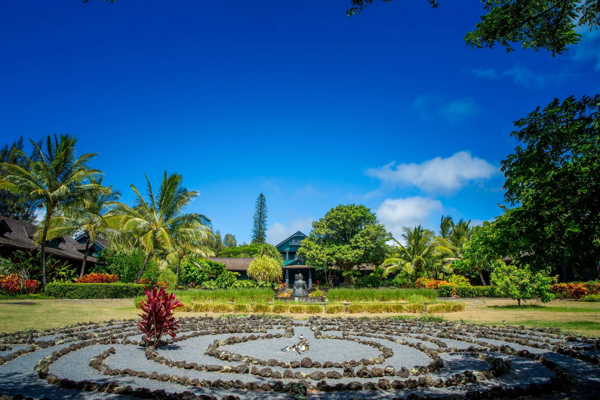Lumeria Maui Educational Retreat Center resort