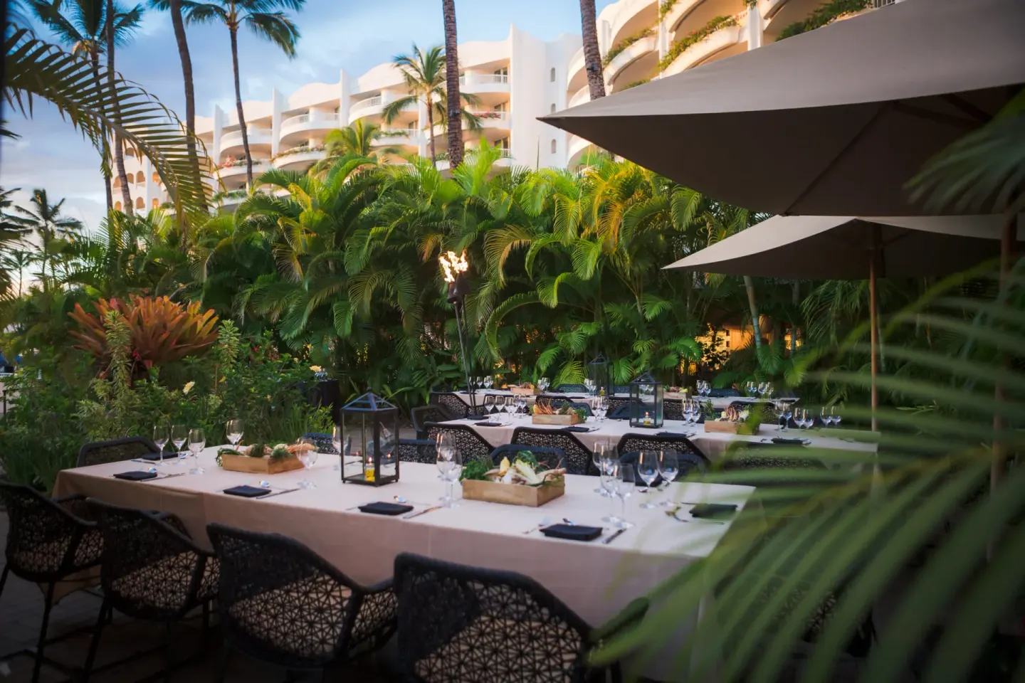 Rotunda Venue at Fairmont Kea Lani Maui