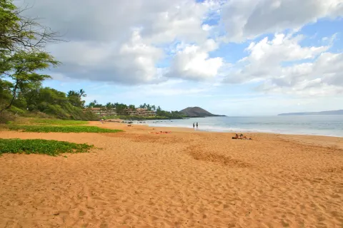 Po Olenalena Beach 20 Min Walk