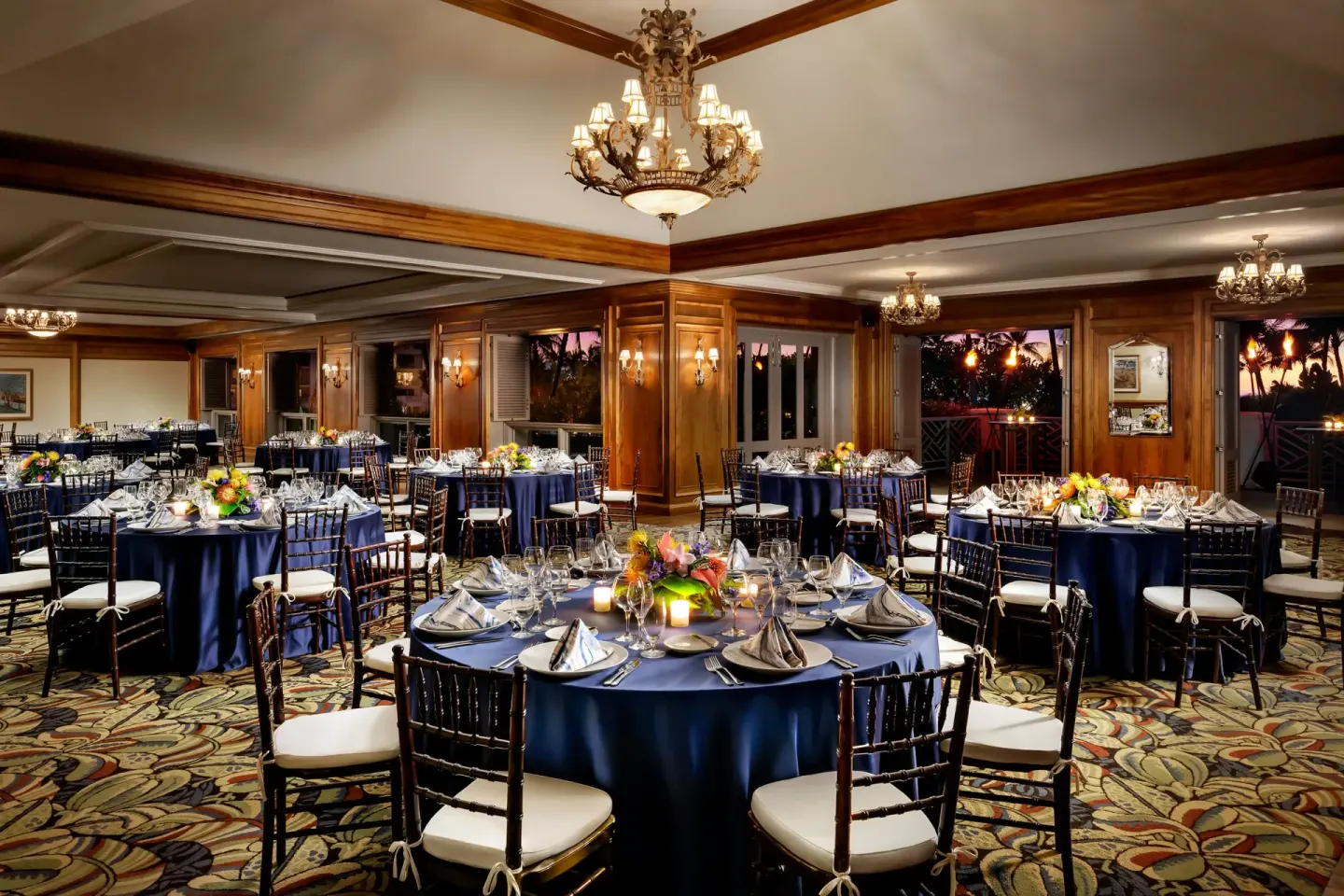 Boardroom Venue at Fairmont Orchid