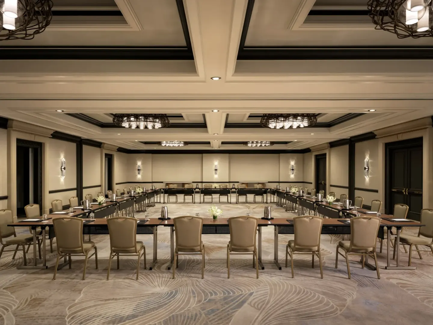 Promenade Ballroom Venue at Fairmont Orchid