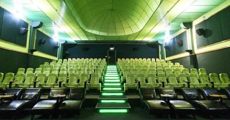 Limegrove Cinemas 5 Min Drive