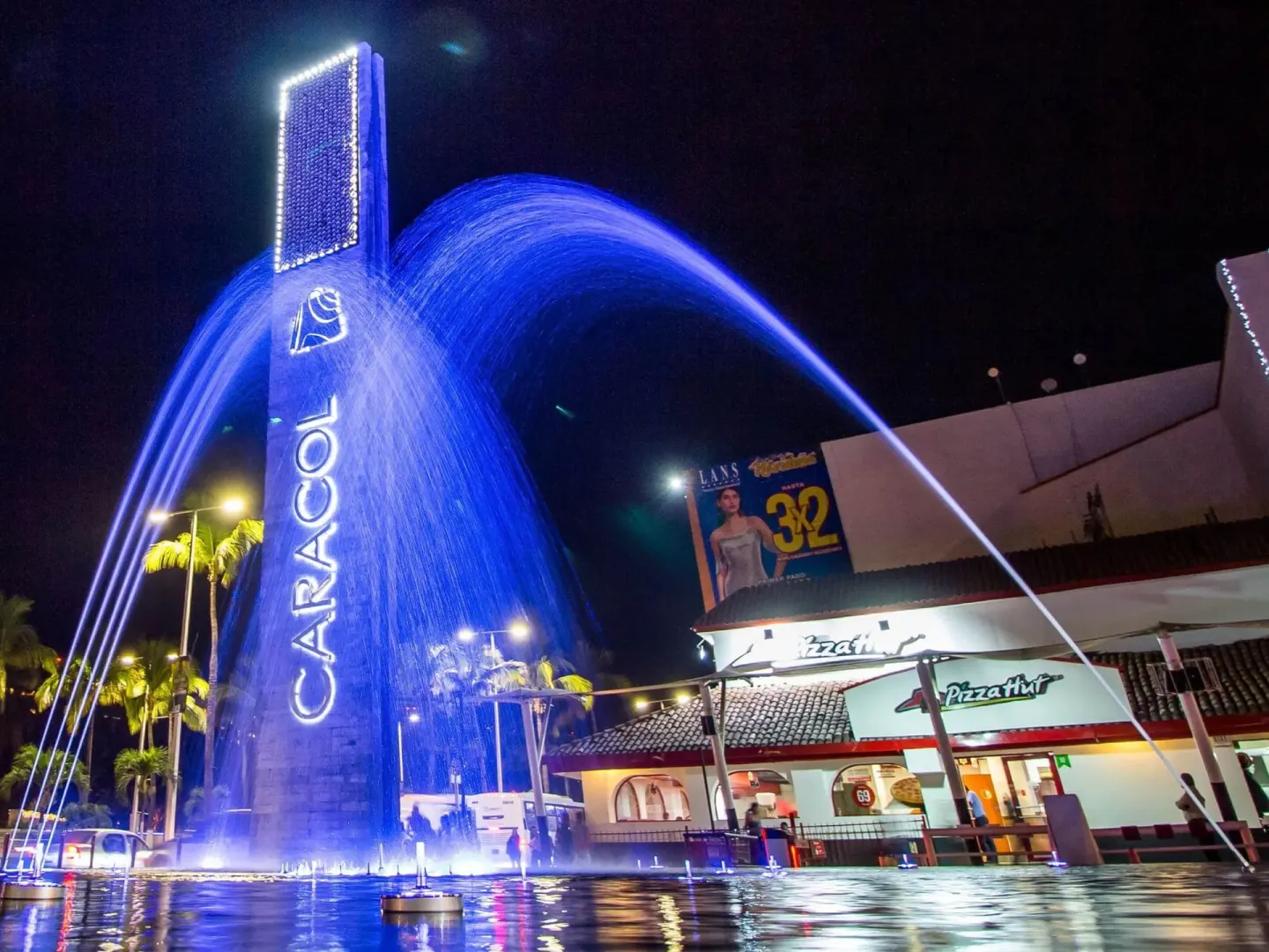 Plaza Caracol Mall 1 Min Walk