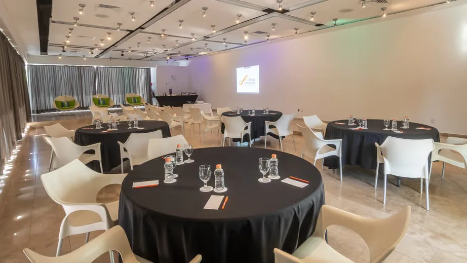 North Terrace Venue at Fiesta Americana Cozumel