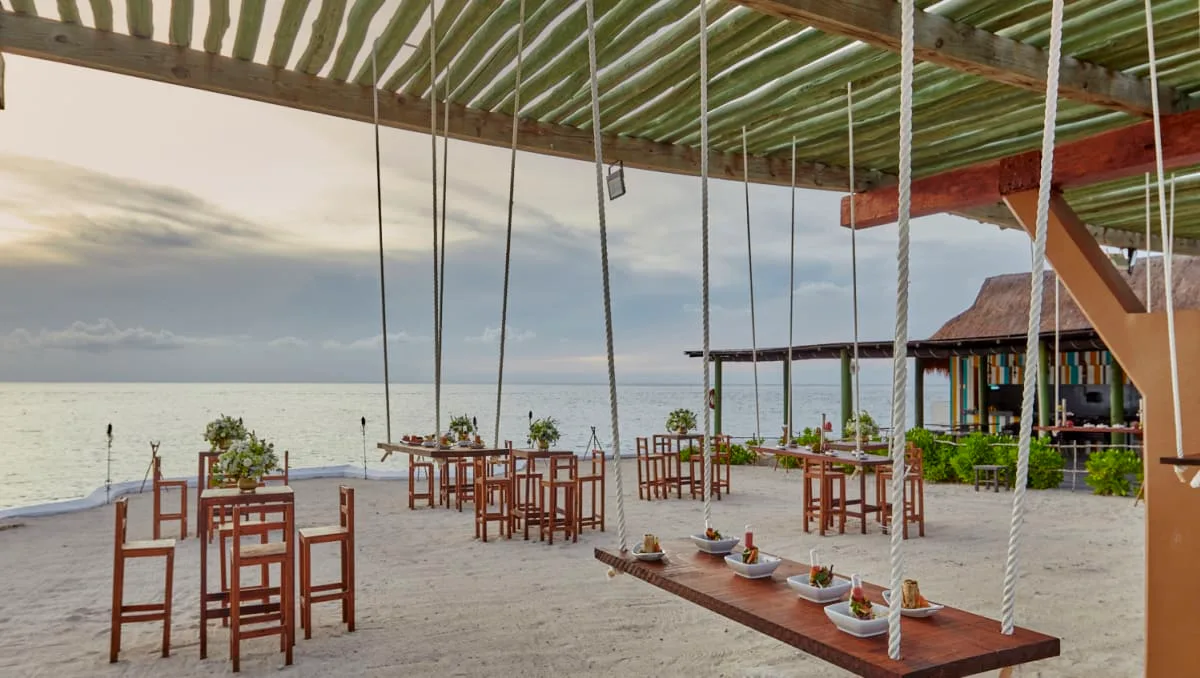 Palapa Venue at Fiesta Americana Cozumel