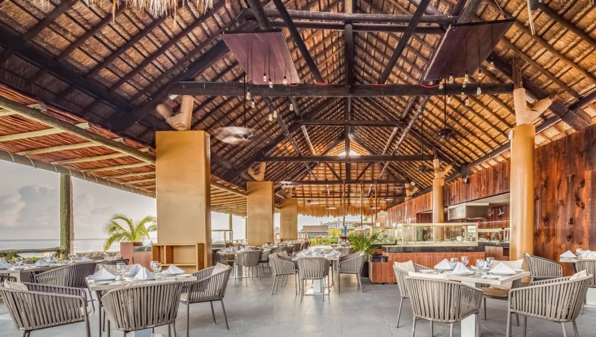 Sky Terrace Venue at Fiesta Americana Cozumel