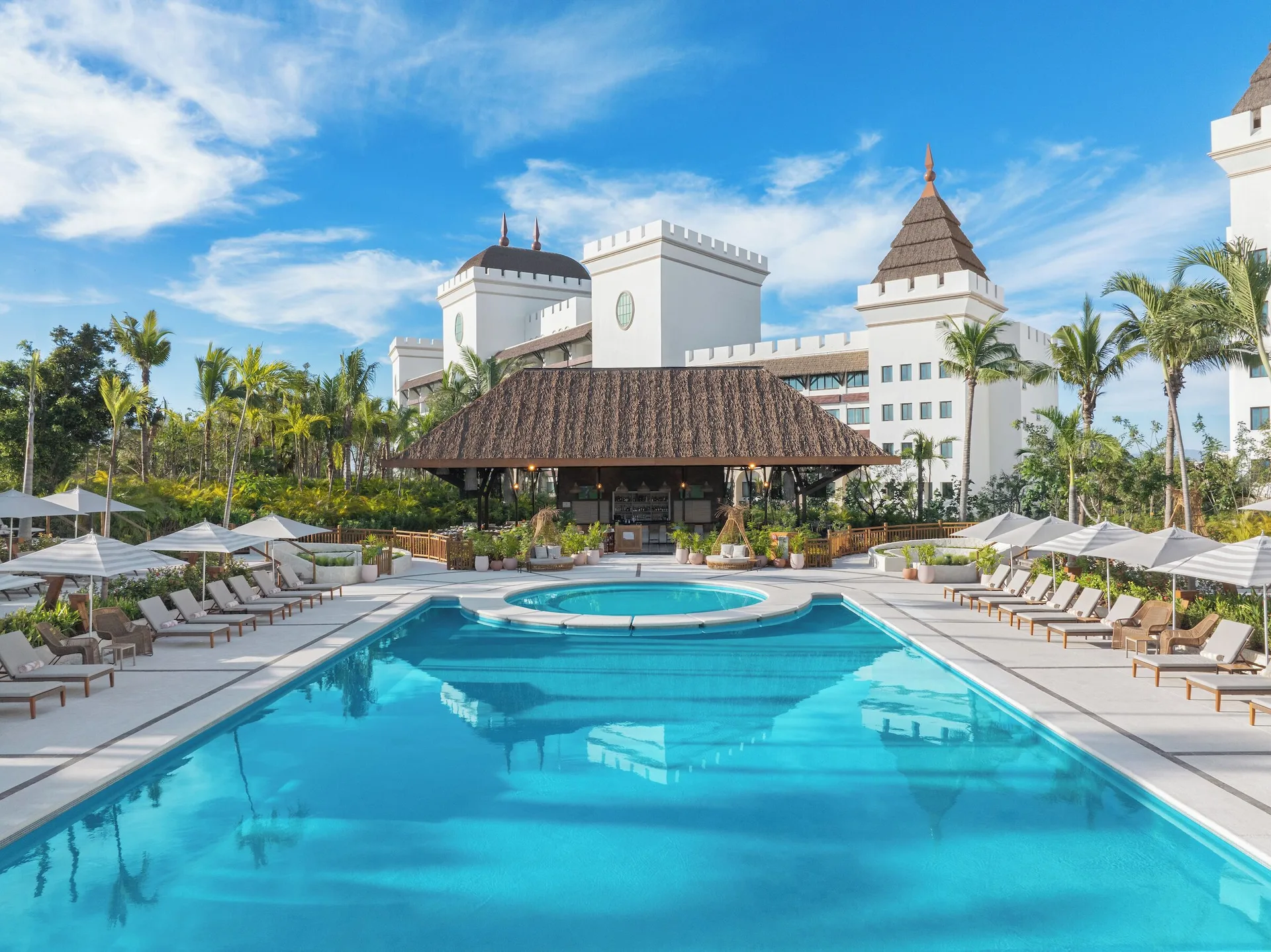BON Park Hotel at VidantaWorld Nuevo Vallarta resort