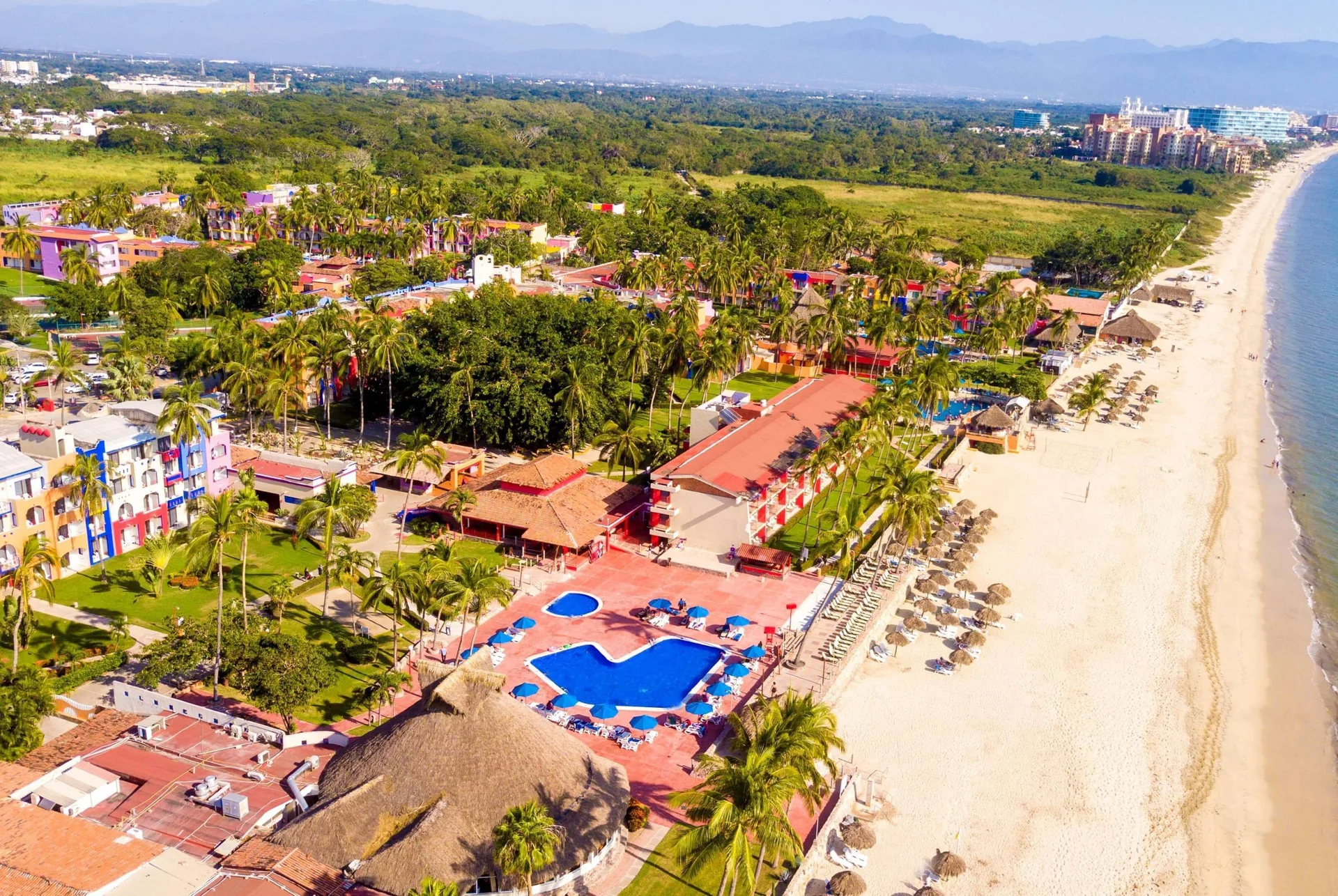Grand Decameron Complex Bucerias, A Trademark resort