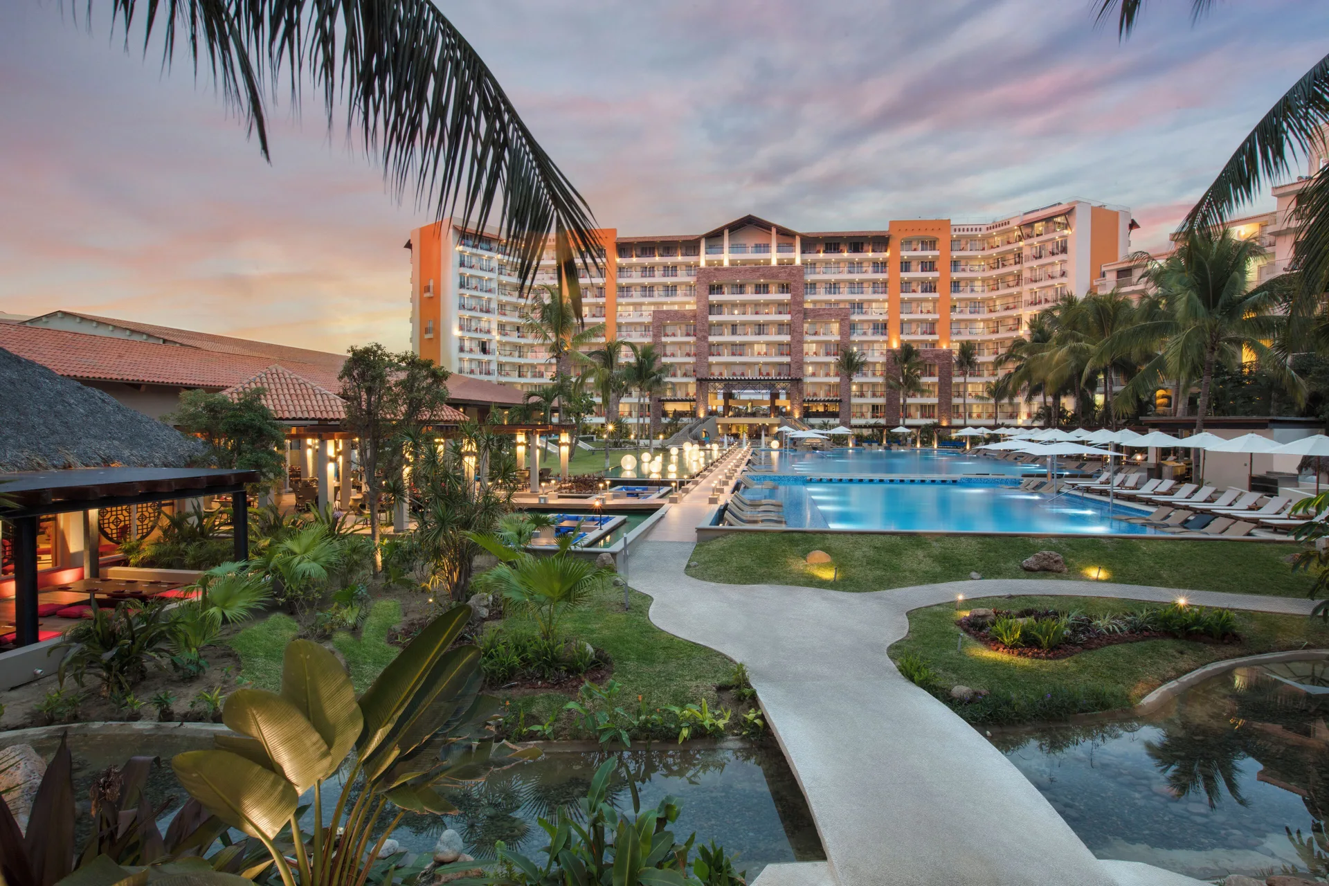 Krystal Grand Nuevo Vallarta resort
