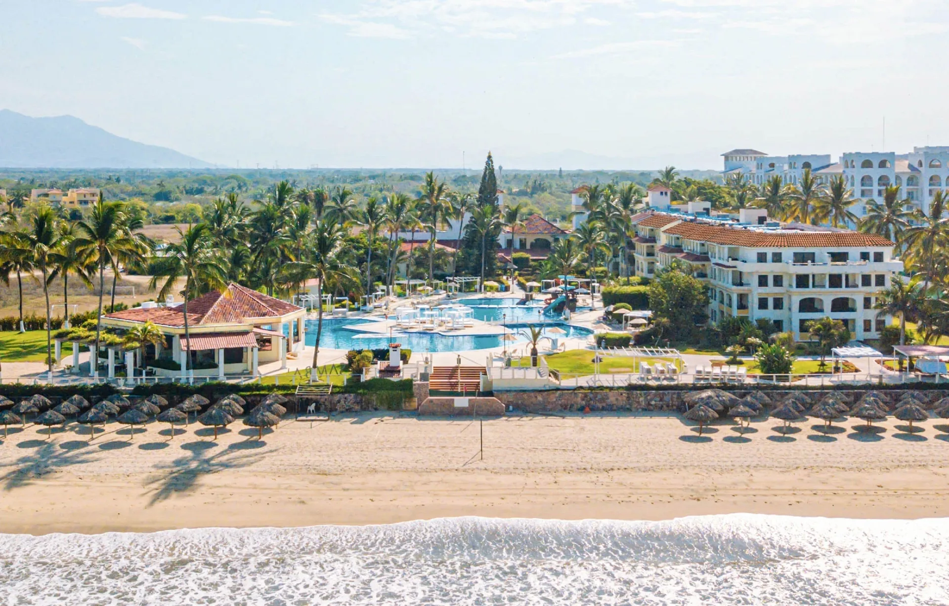 Samba Vallarta resort