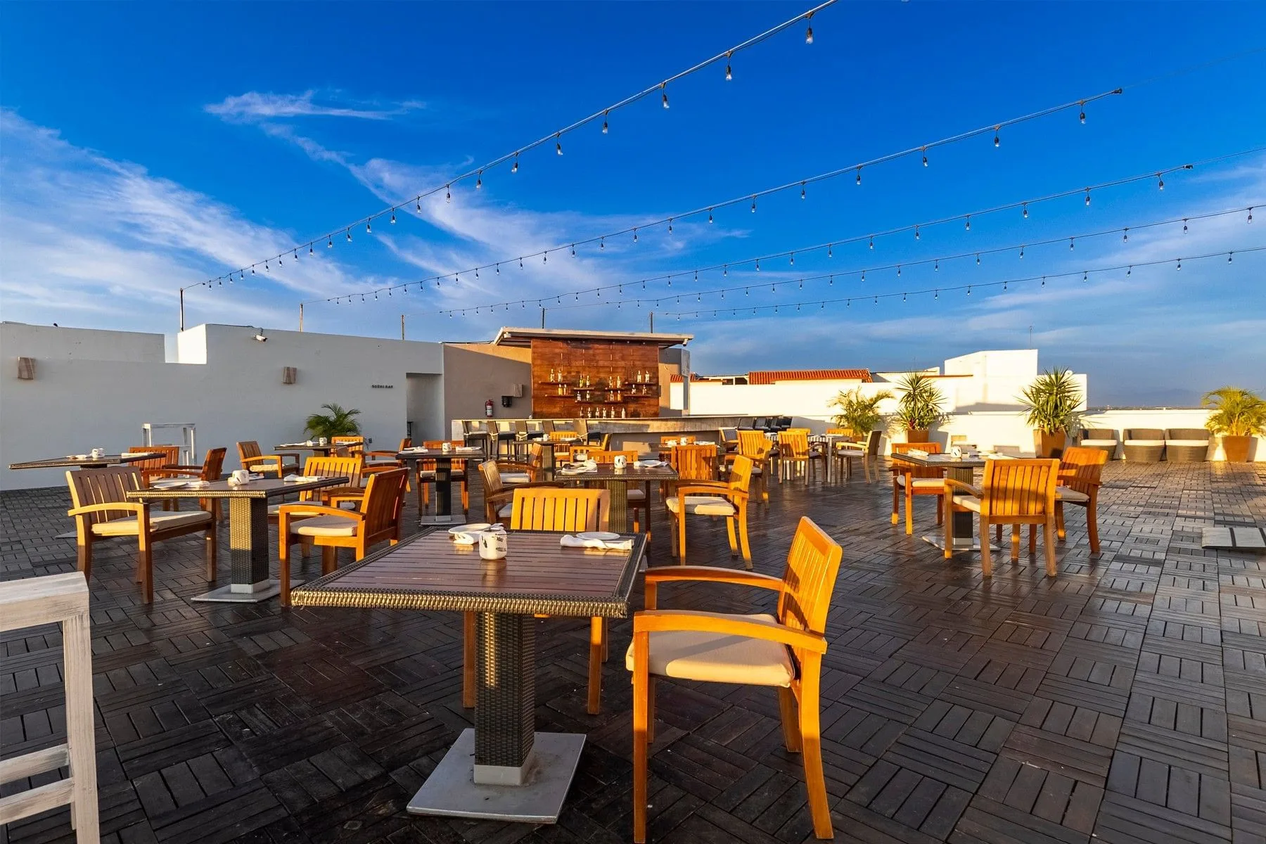 Thai Kunn at Fiesta Americana Riviera Nayarit Resort & Spa