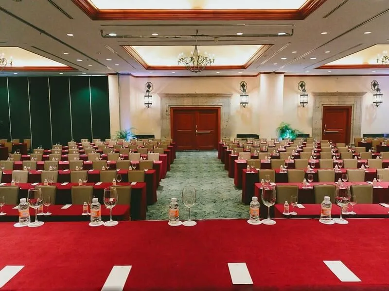 Ballroom Venue at Fiesta Americana Riviera Nayarit Resort & Spa