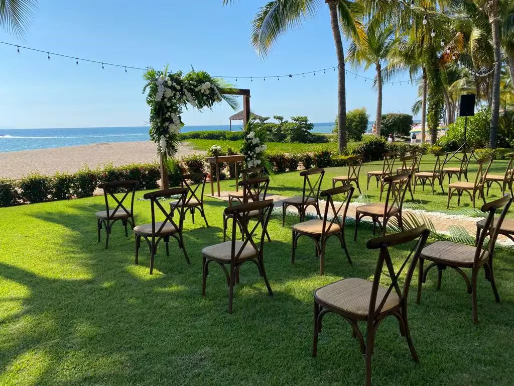 Garden Venue at Fiesta Americana Riviera Nayarit Resort & Spa