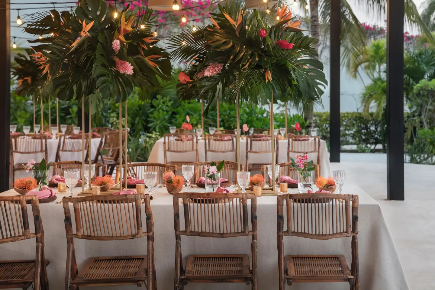 Presidential Terrace Adults-Only Venue at Finest Playa Mujeres