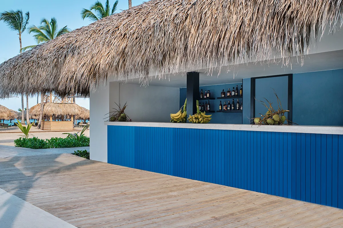 Sunrise Club Bar at Finest Punta Cana