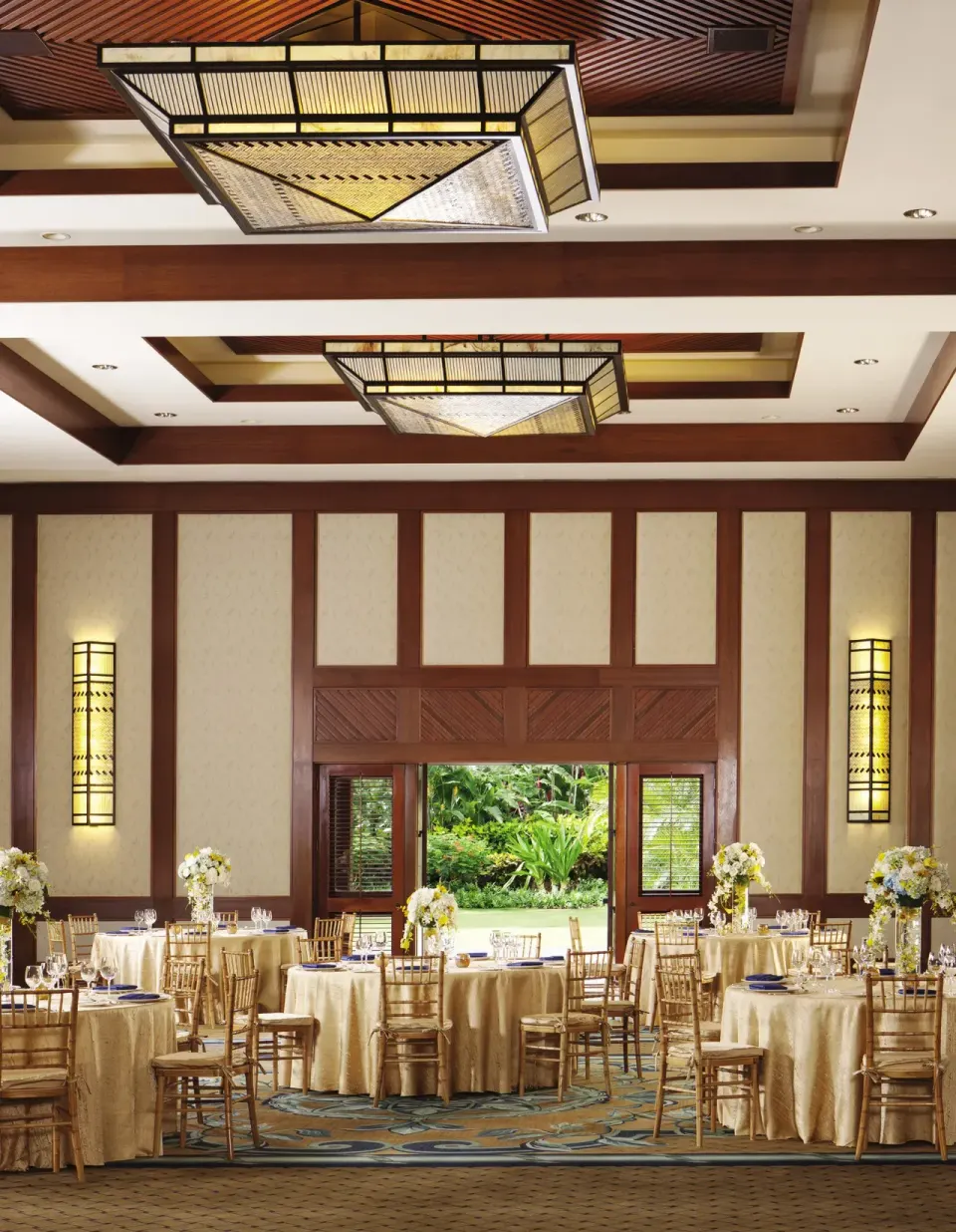 Hualalai Ballroom A Venue at Four Seasons Resort Hualalai