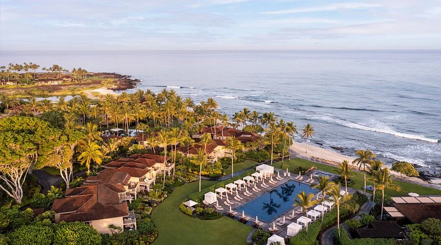 Four Seasons Resort Hualalai near Four Seasons Resort Hualalai