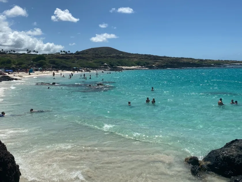 Kua Bay 10 Min Drive