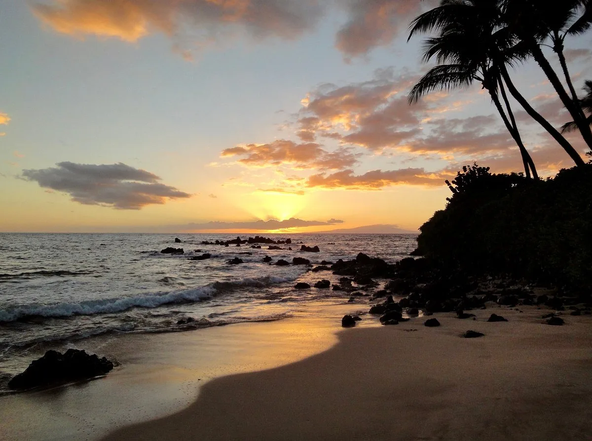Palauea Beach 15 Min Walk