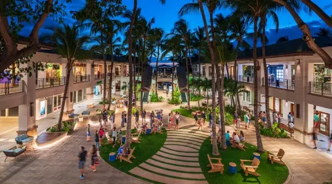 Shops At Wailea 10 Min Walk