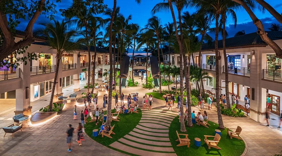 Shops At Wailea 10 Min Walk