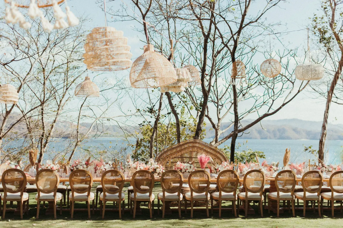 Garden Venue at Four Seasons Resort Peninsula Papagayo, Costa Rica
