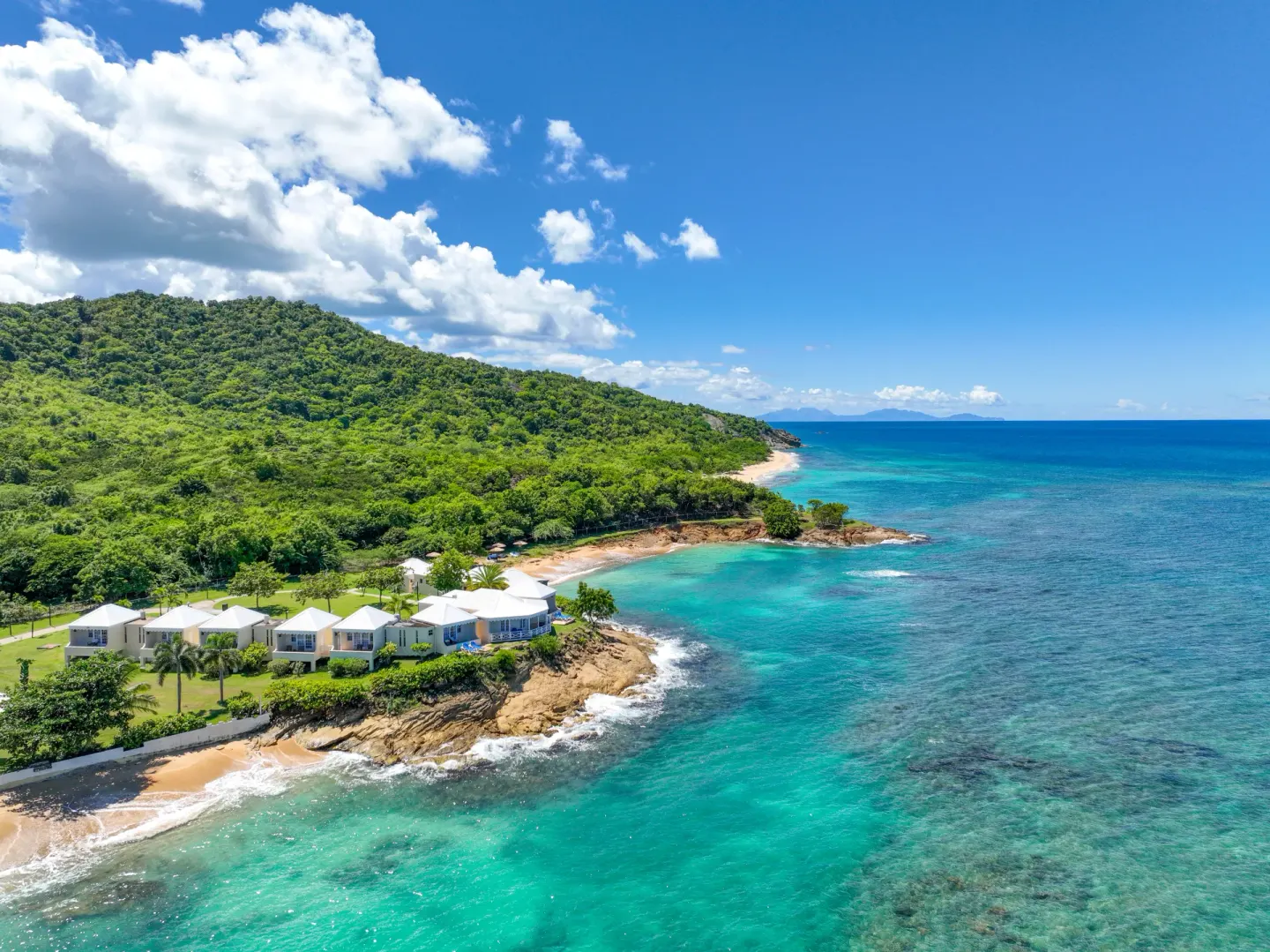 Hawksbill Beach near Galley Bay Resort & Spa
