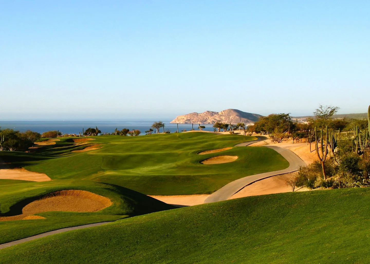 Cabo Real Golf Club 5 Min Drive