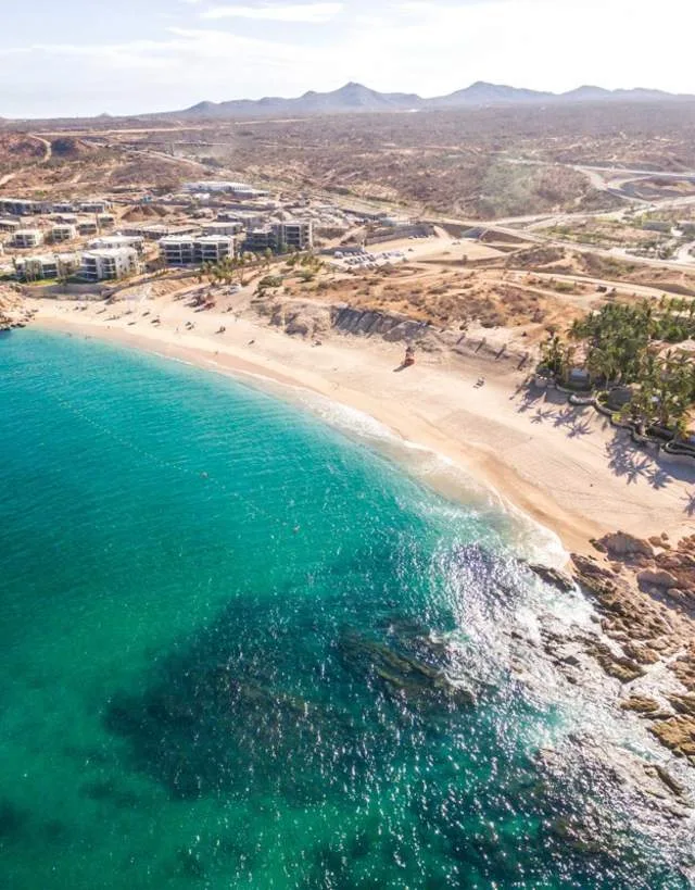 Chileno Bay 10 Min Walk