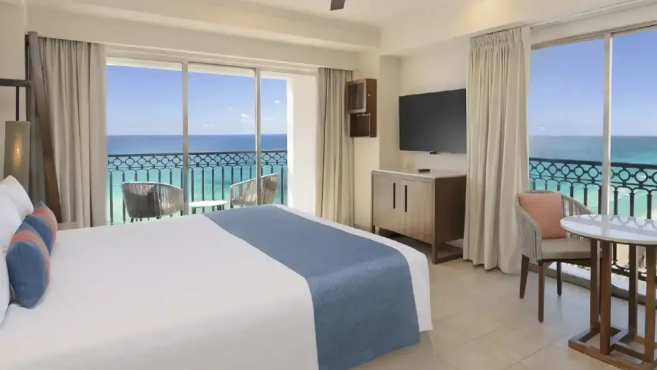 Deluxe Ocean View Room With Jacuzzi Official 1