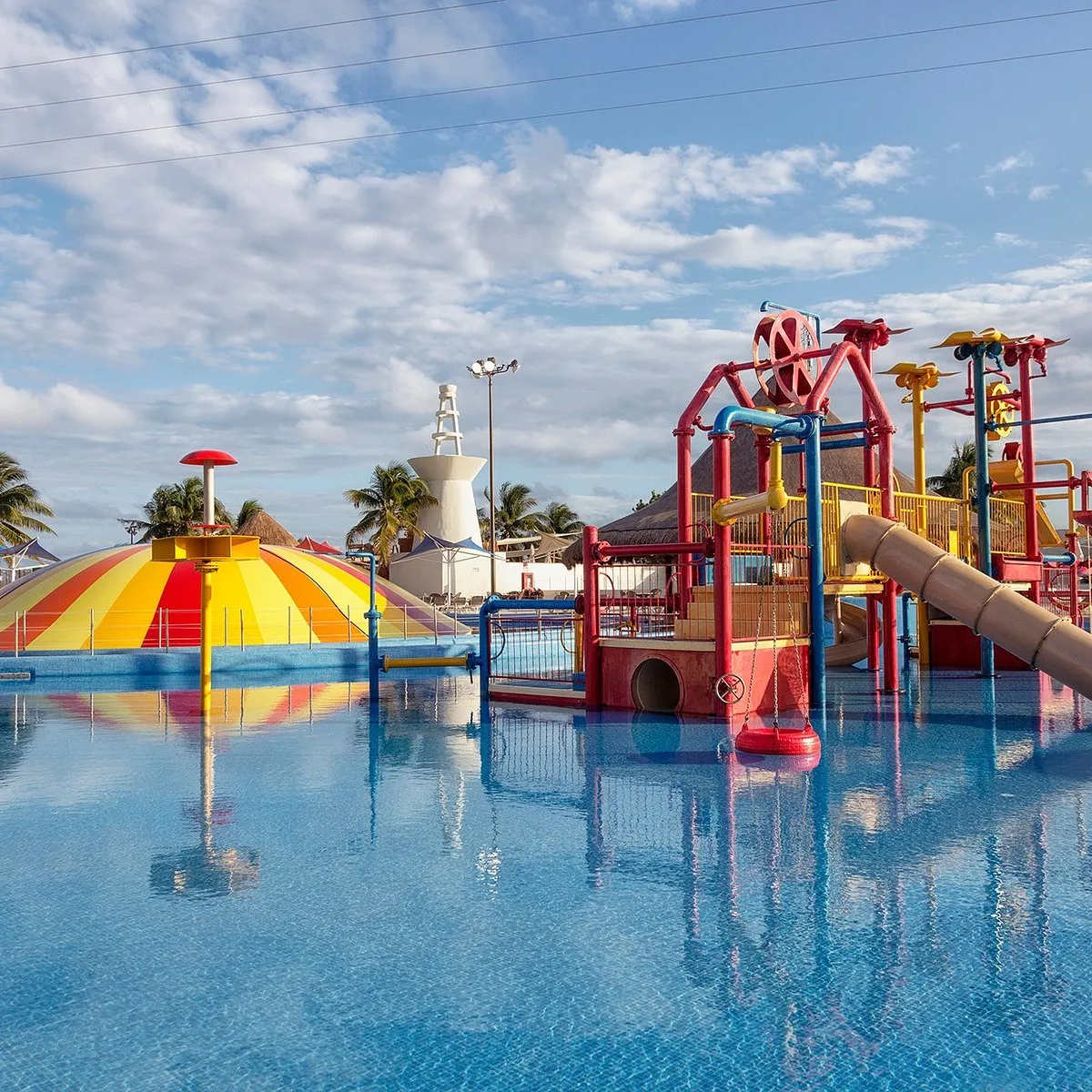 Ventura Park Cancun 10 Min Drive