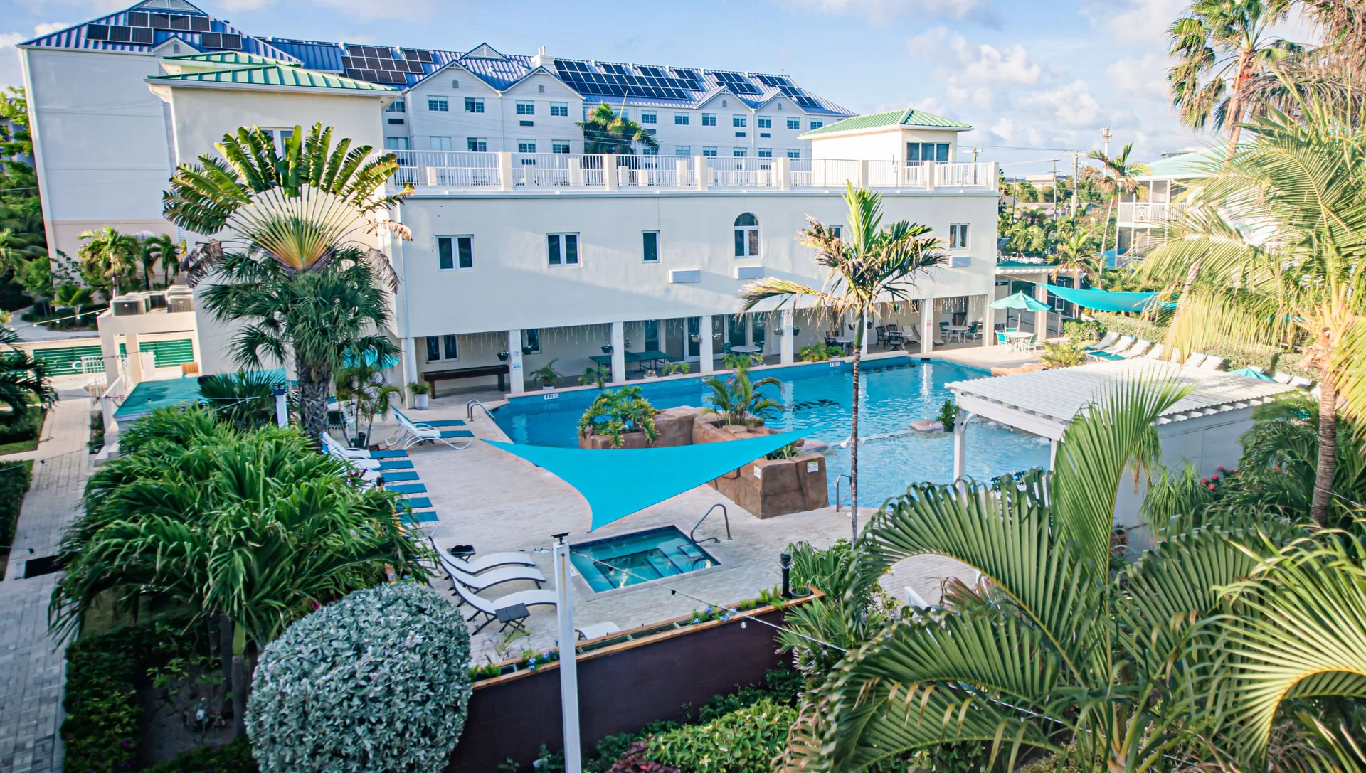 Seven Mile Beach Resort & Club resort