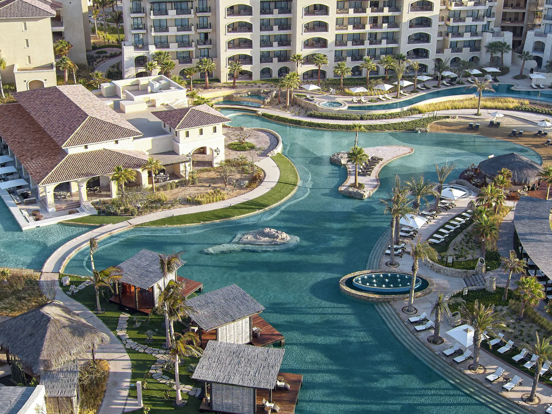 Grand Solmar Pacific Dunes Resort Golf and Spa luxury resort with ocean views and golf setting