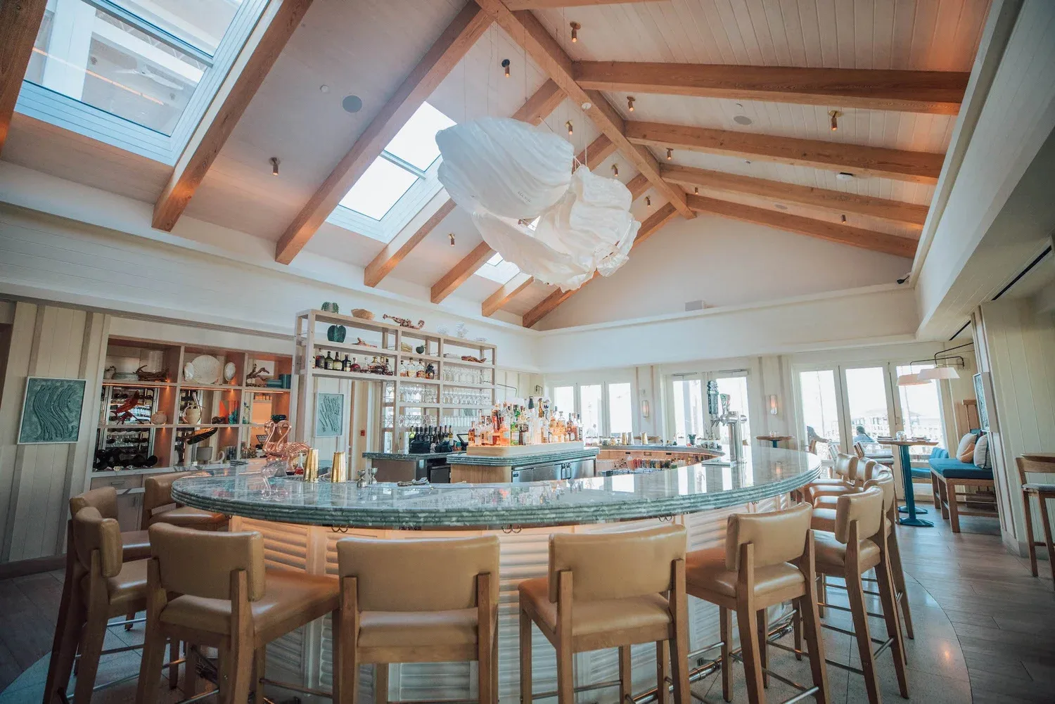 Marcus at Baha Mar Fish + Chop House at Grand Hyatt Baha Mar