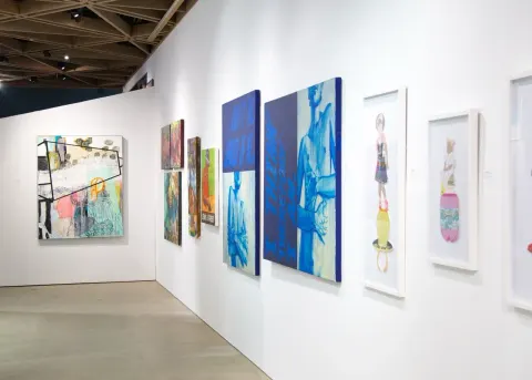 The Current Baha Mar Gallery And Art Center 5 Min Walk