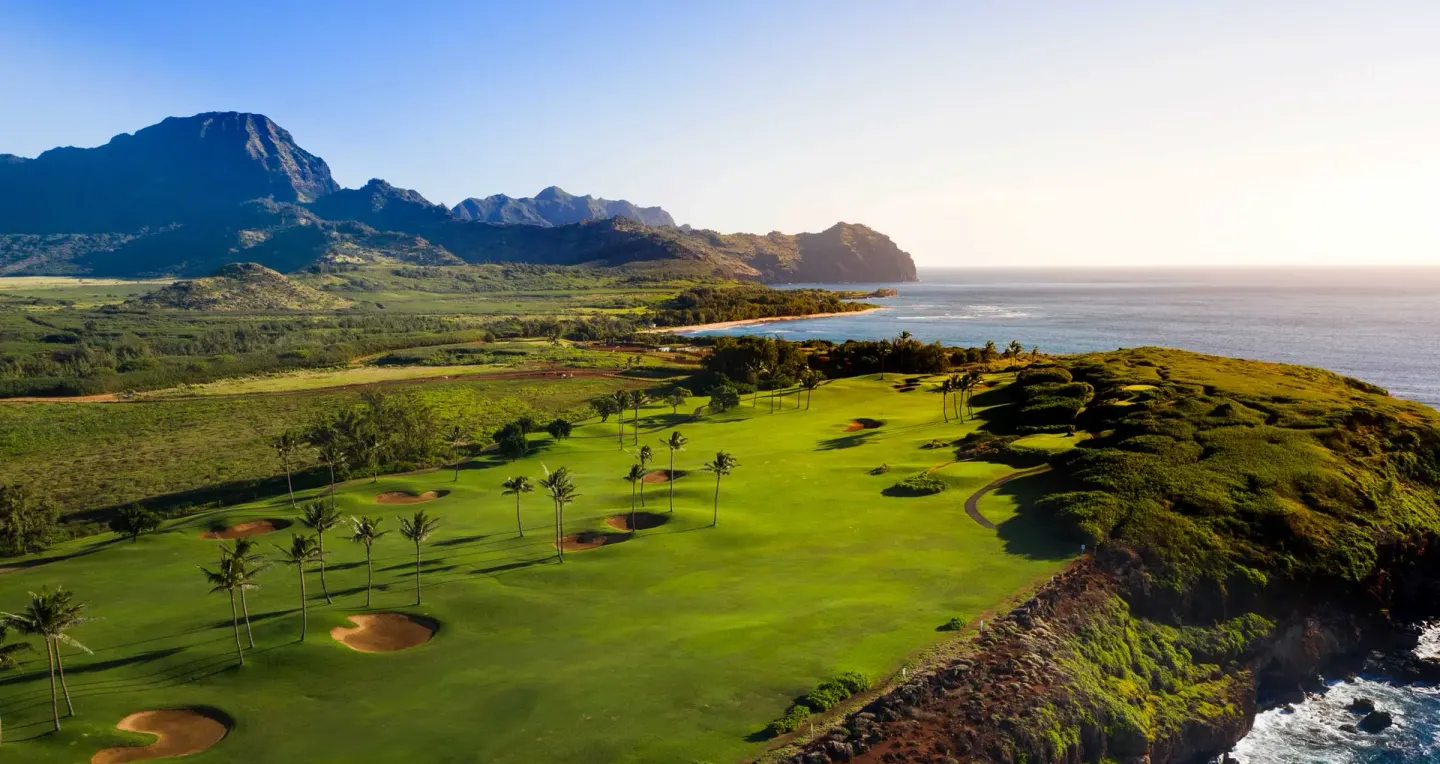 Poipu Bay Golf Course 5 Min Walk
