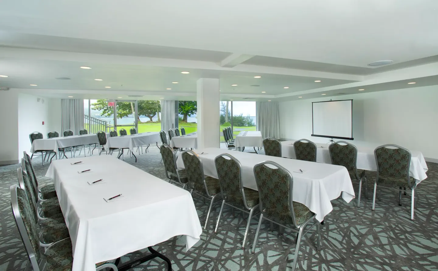 Crown Room Venue at Grand Naniloa Hotel Hilo