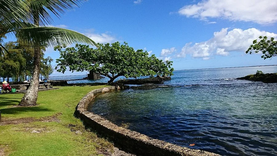 Coconut Island Park 10 Min Walk