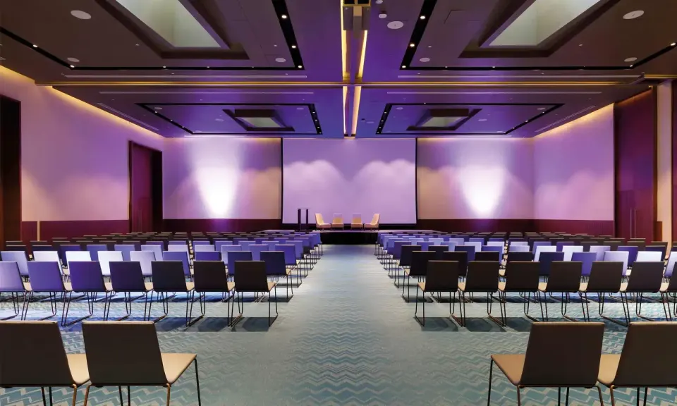 Convention Center (3 combinable rooms) Venue