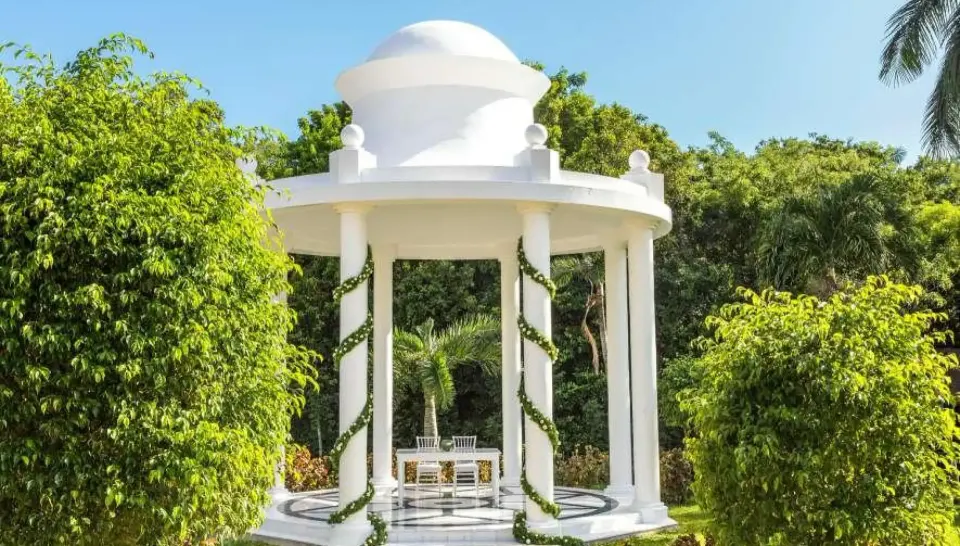 Garden Gazebo Venue