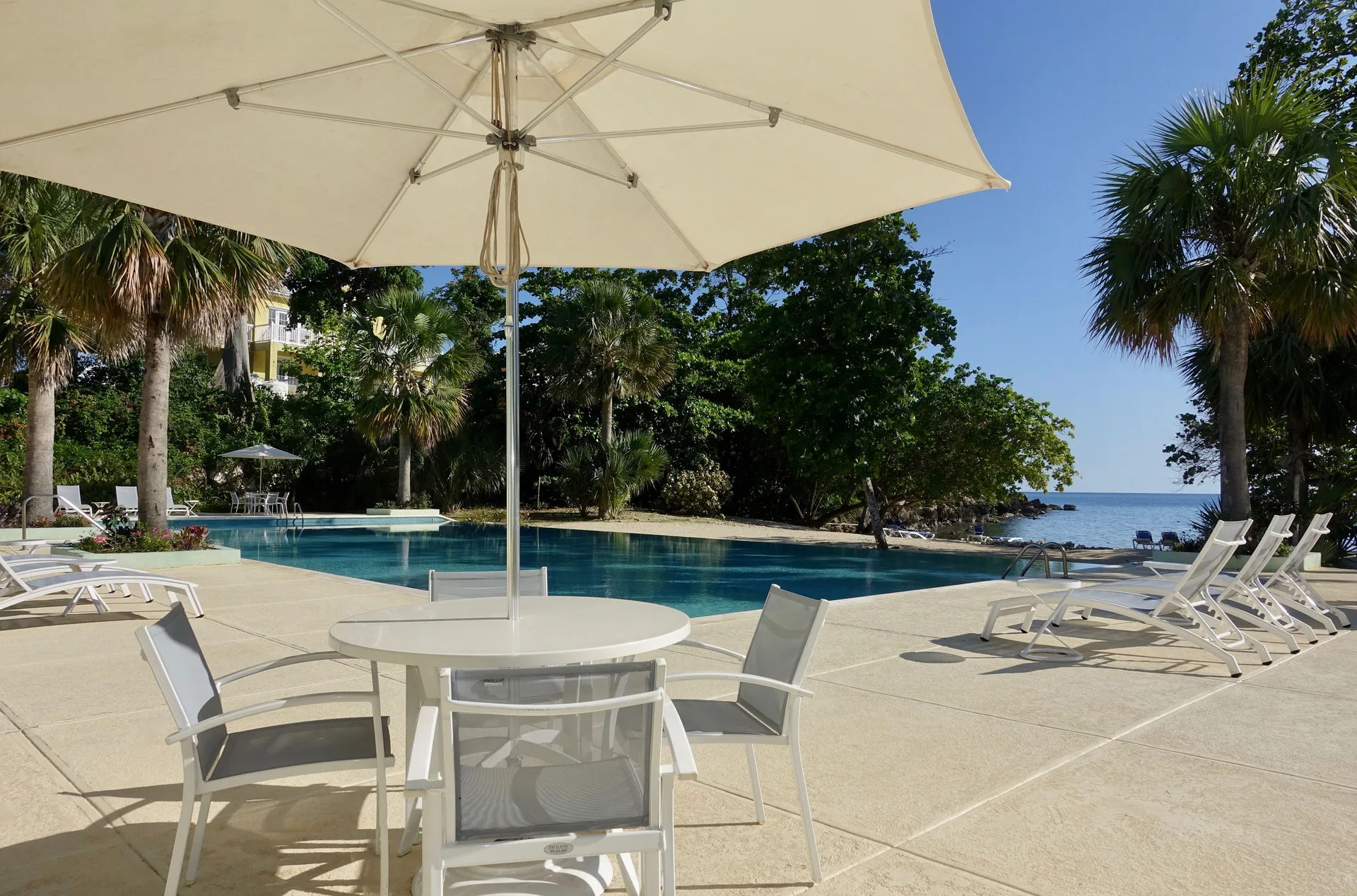 Stunning Ocean View Jamaica vacation rental with sea views, private atmosphere, and relaxed coastal setting
