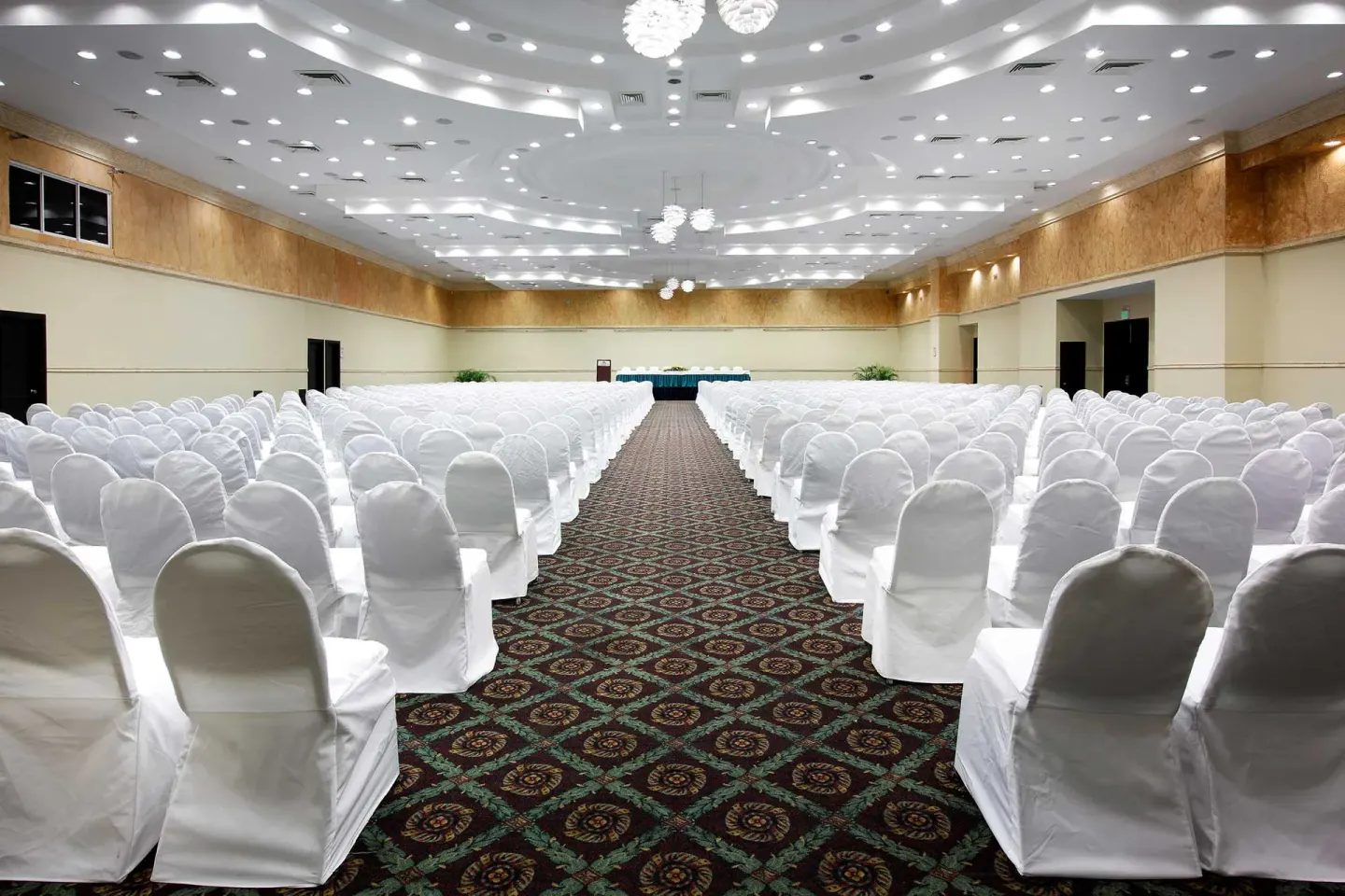 Convention Center Venue at Grand Palladium Punta Cana Resort & Spa