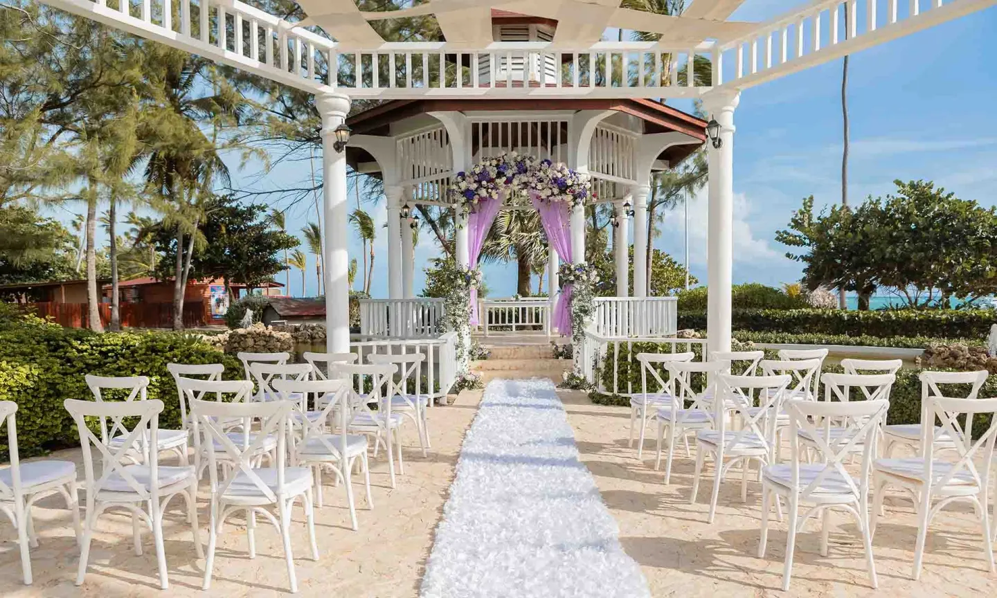 Garden Venue at Grand Palladium Select Bávaro