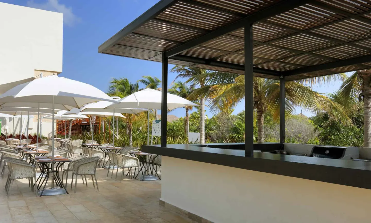 La Adelita at Grand Palladium Select Costa Mujeres