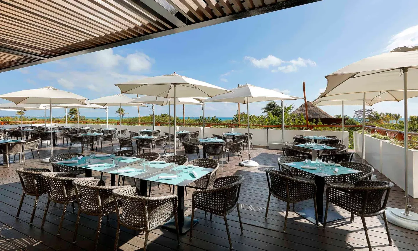 Poseidon at Grand Palladium Select Costa Mujeres