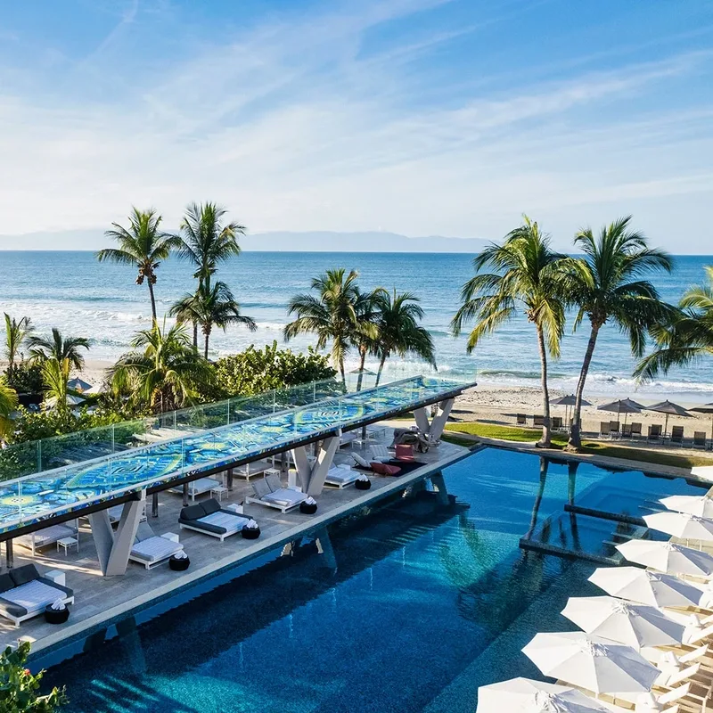 Punta De Mita Sea Pool 5 Min Drive